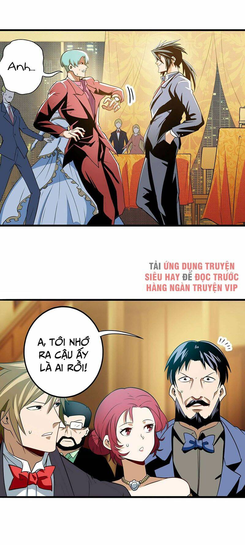 Anh Hùng? Ta Không Làm Lâu Rồi Chapter 264 - Trang 2