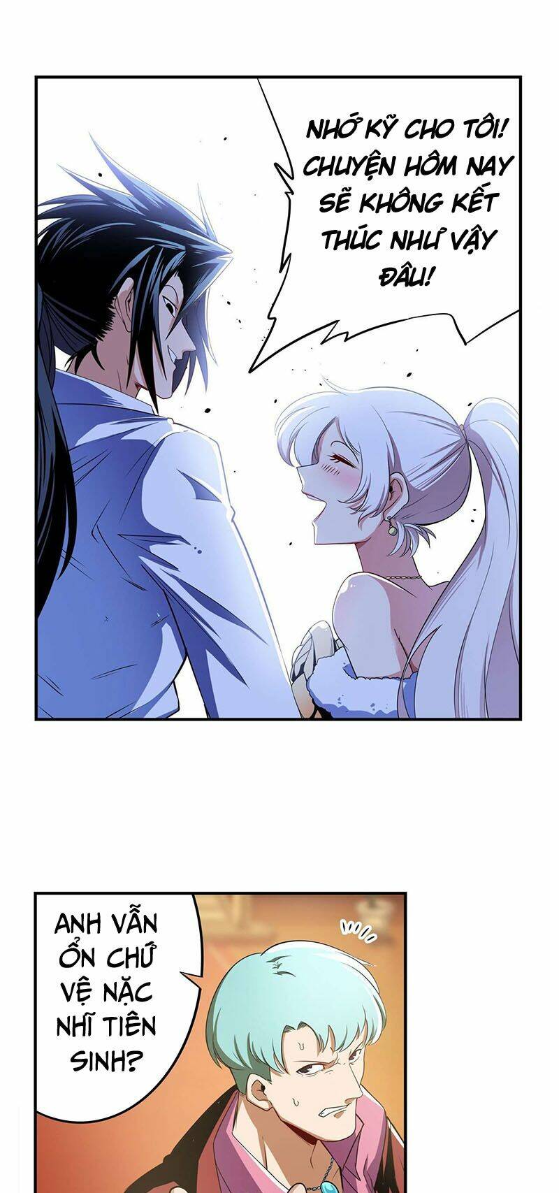 Anh Hùng? Ta Không Làm Lâu Rồi Chapter 264 - Trang 2