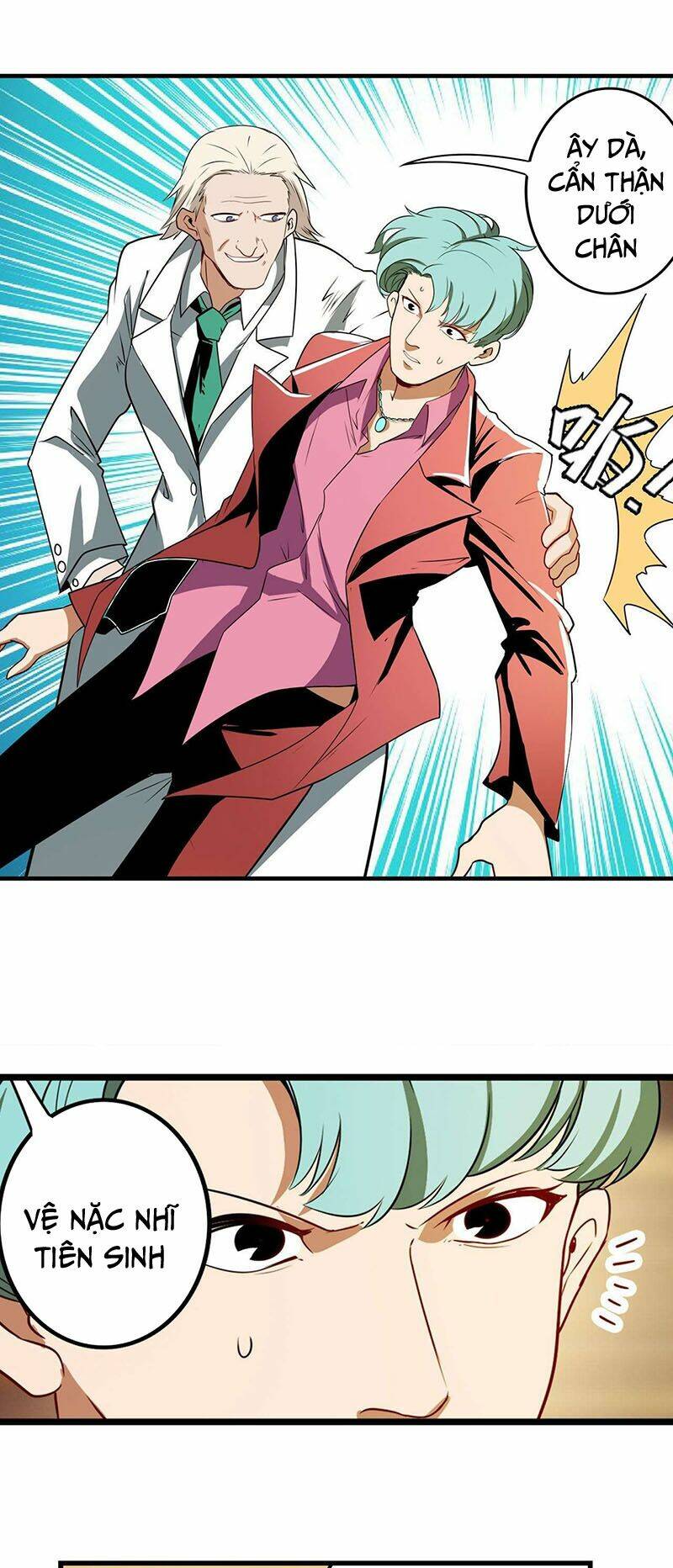 Anh Hùng? Ta Không Làm Lâu Rồi Chapter 264 - Trang 2