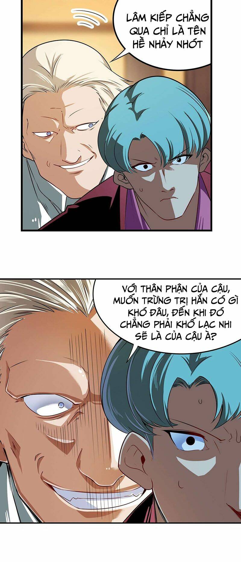 Anh Hùng? Ta Không Làm Lâu Rồi Chapter 264 - Trang 2