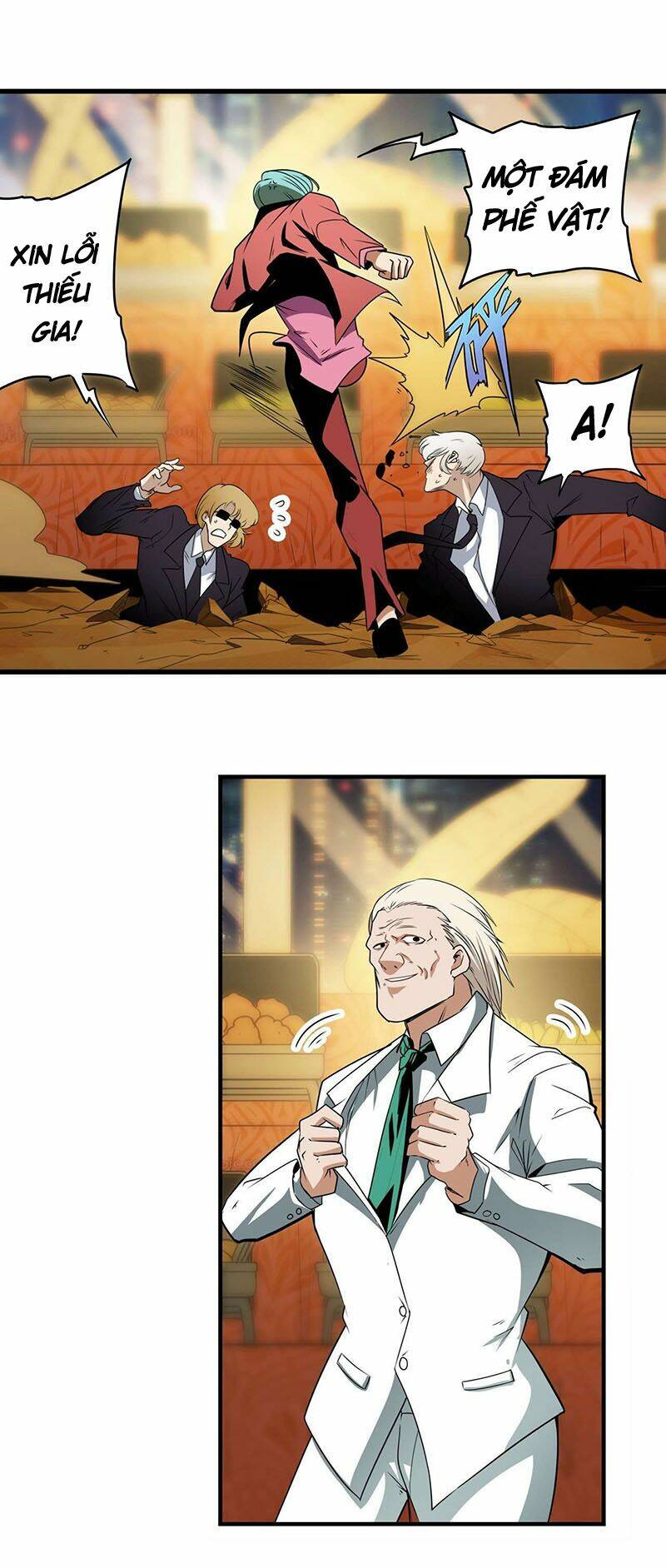 Anh Hùng? Ta Không Làm Lâu Rồi Chapter 264 - Trang 2