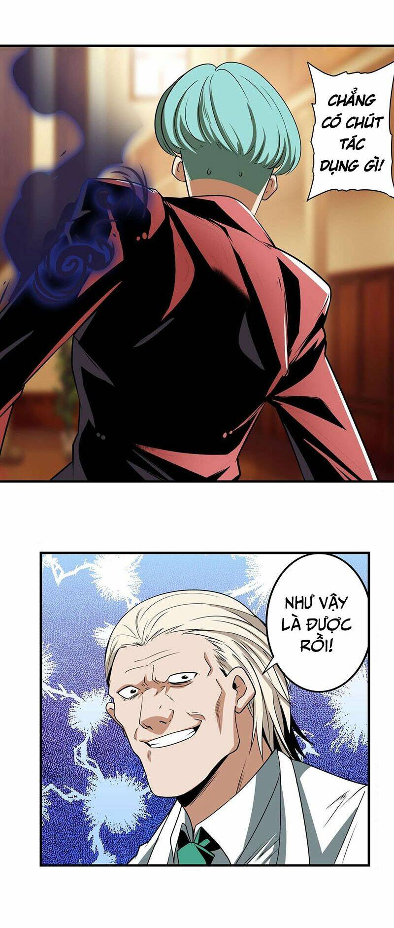 Anh Hùng? Ta Không Làm Lâu Rồi Chapter 264 - Trang 2