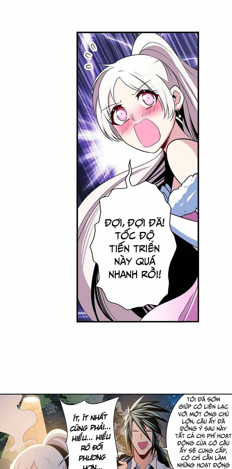 Anh Hùng? Ta Không Làm Lâu Rồi Chapter 264 - Trang 2