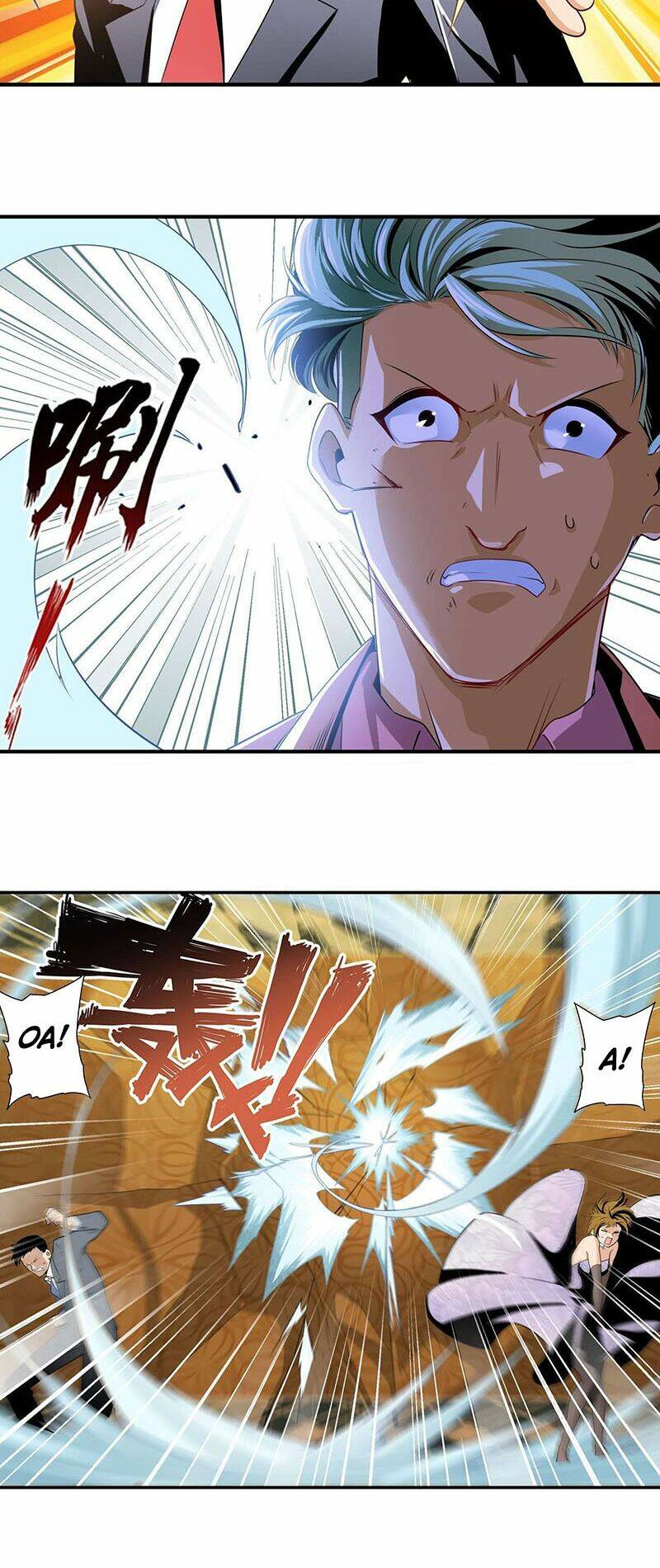 Anh Hùng? Ta Không Làm Lâu Rồi Chapter 264 - Trang 2