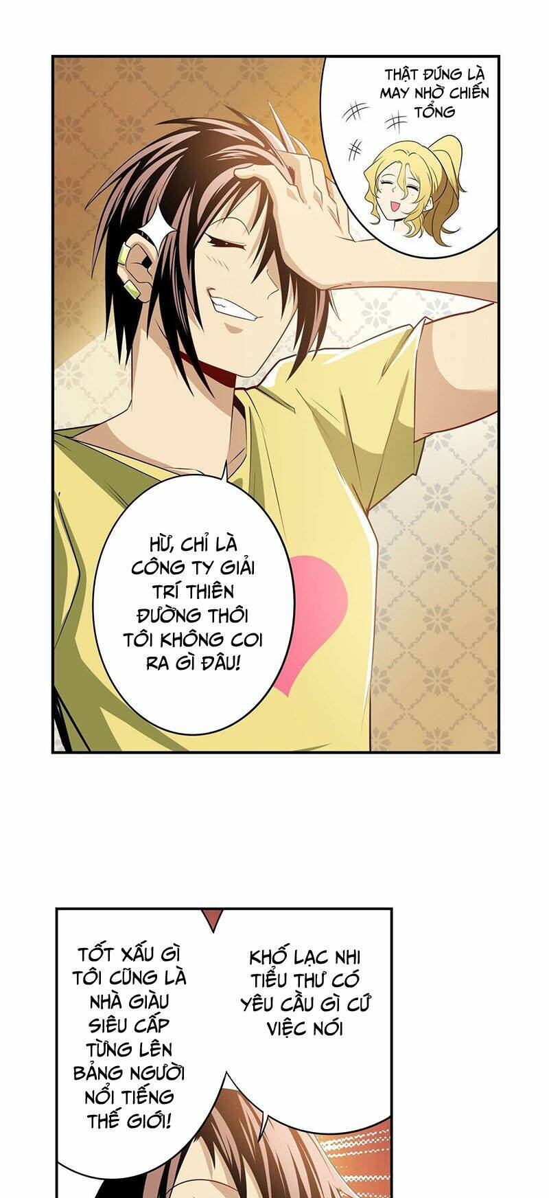 Anh Hùng? Ta Không Làm Lâu Rồi Chapter 265 - Trang 2