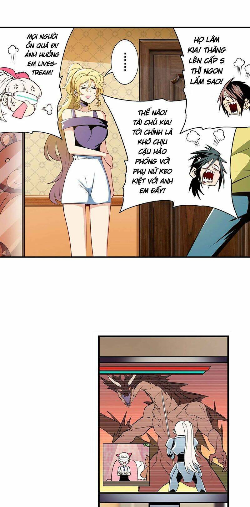 Anh Hùng? Ta Không Làm Lâu Rồi Chapter 265 - Trang 2