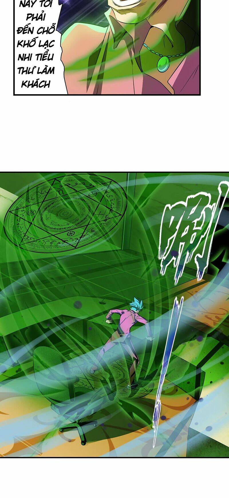 Anh Hùng? Ta Không Làm Lâu Rồi Chapter 265 - Trang 2