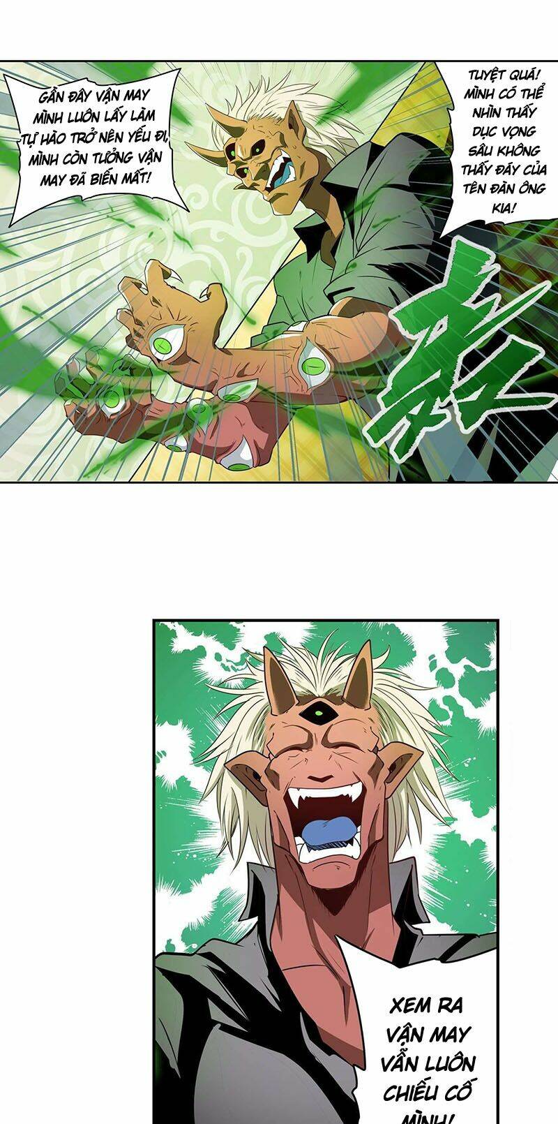 Anh Hùng? Ta Không Làm Lâu Rồi Chapter 265 - Trang 2