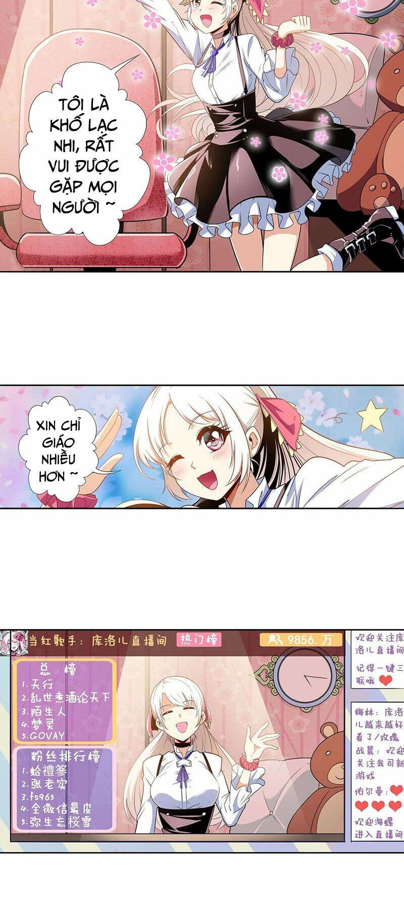 Anh Hùng? Ta Không Làm Lâu Rồi Chapter 265 - Trang 2