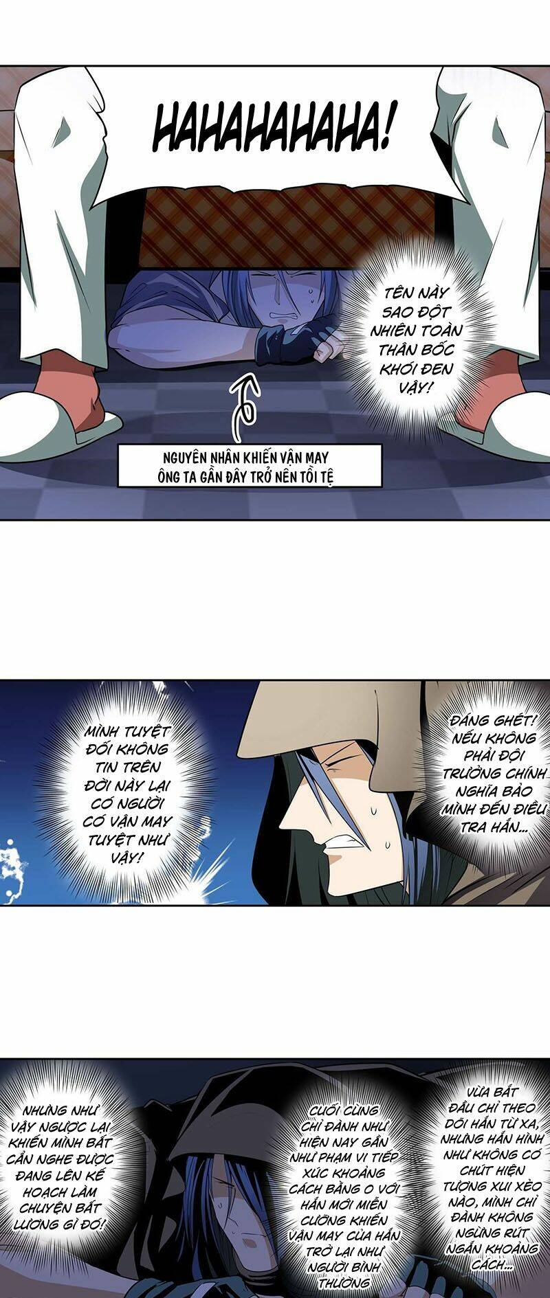 Anh Hùng? Ta Không Làm Lâu Rồi Chapter 265 - Trang 2