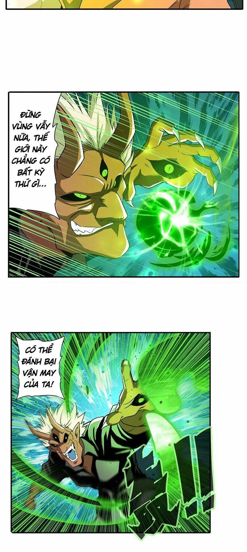 Anh Hùng? Ta Không Làm Lâu Rồi Chapter 266 - Trang 2