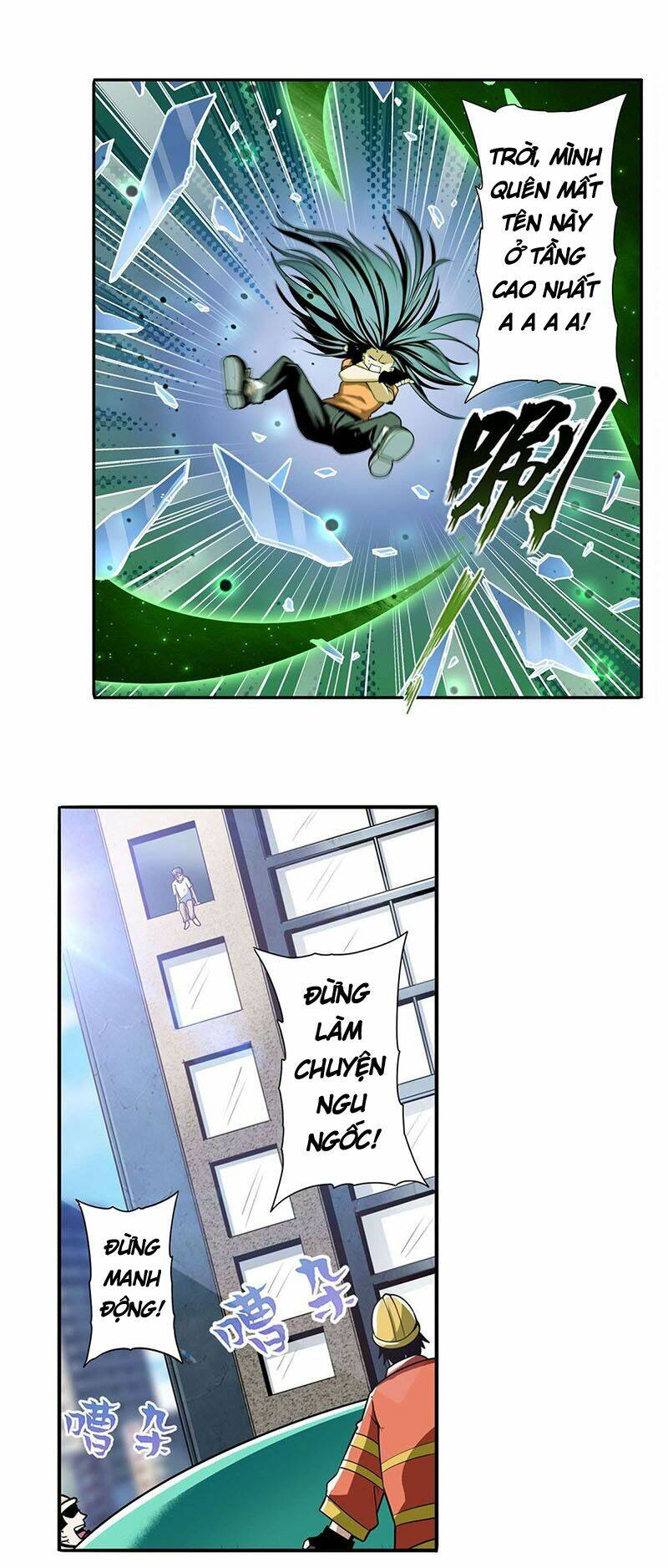 Anh Hùng? Ta Không Làm Lâu Rồi Chapter 266 - Trang 2