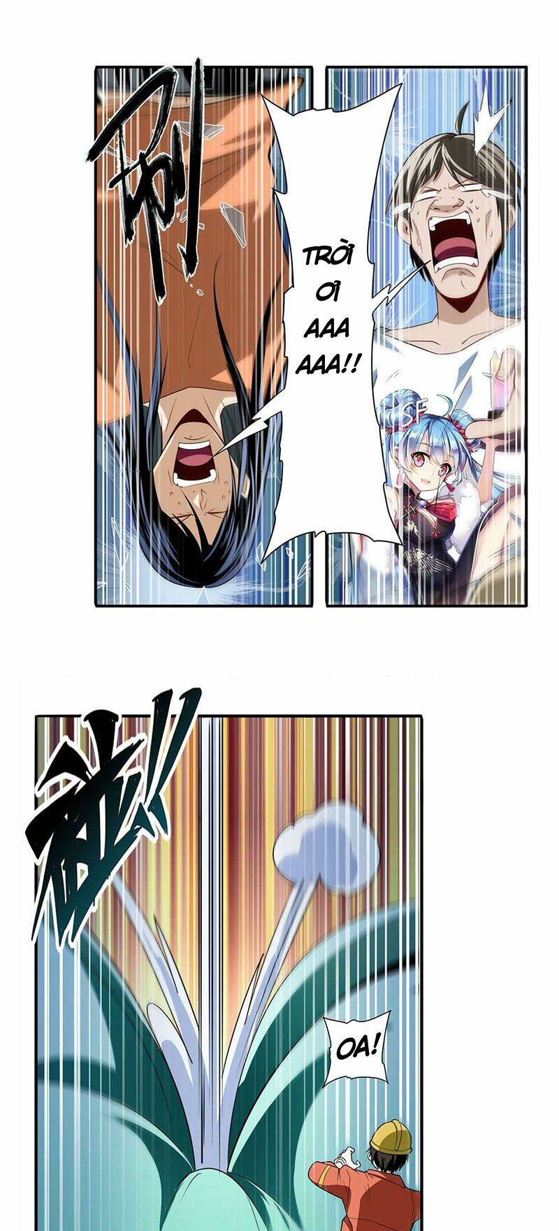 Anh Hùng? Ta Không Làm Lâu Rồi Chapter 266 - Trang 2