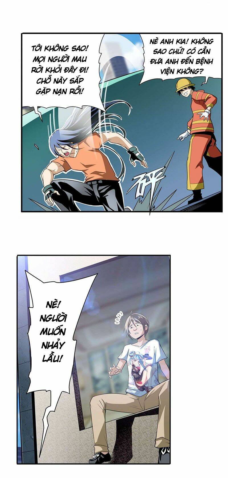 Anh Hùng? Ta Không Làm Lâu Rồi Chapter 266 - Trang 2