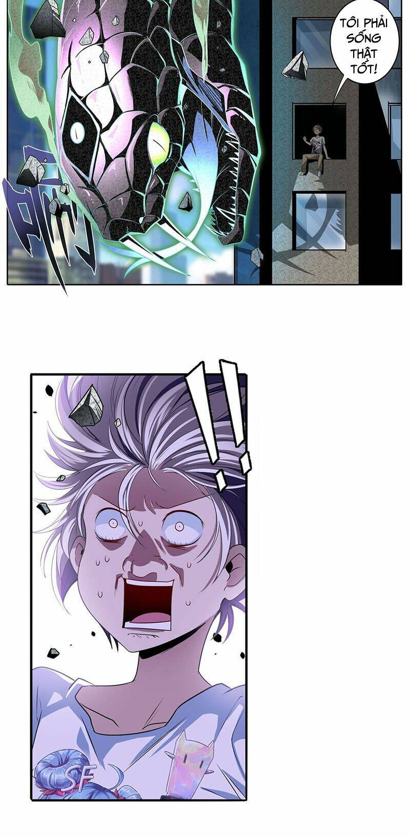 Anh Hùng? Ta Không Làm Lâu Rồi Chapter 266 - Trang 2