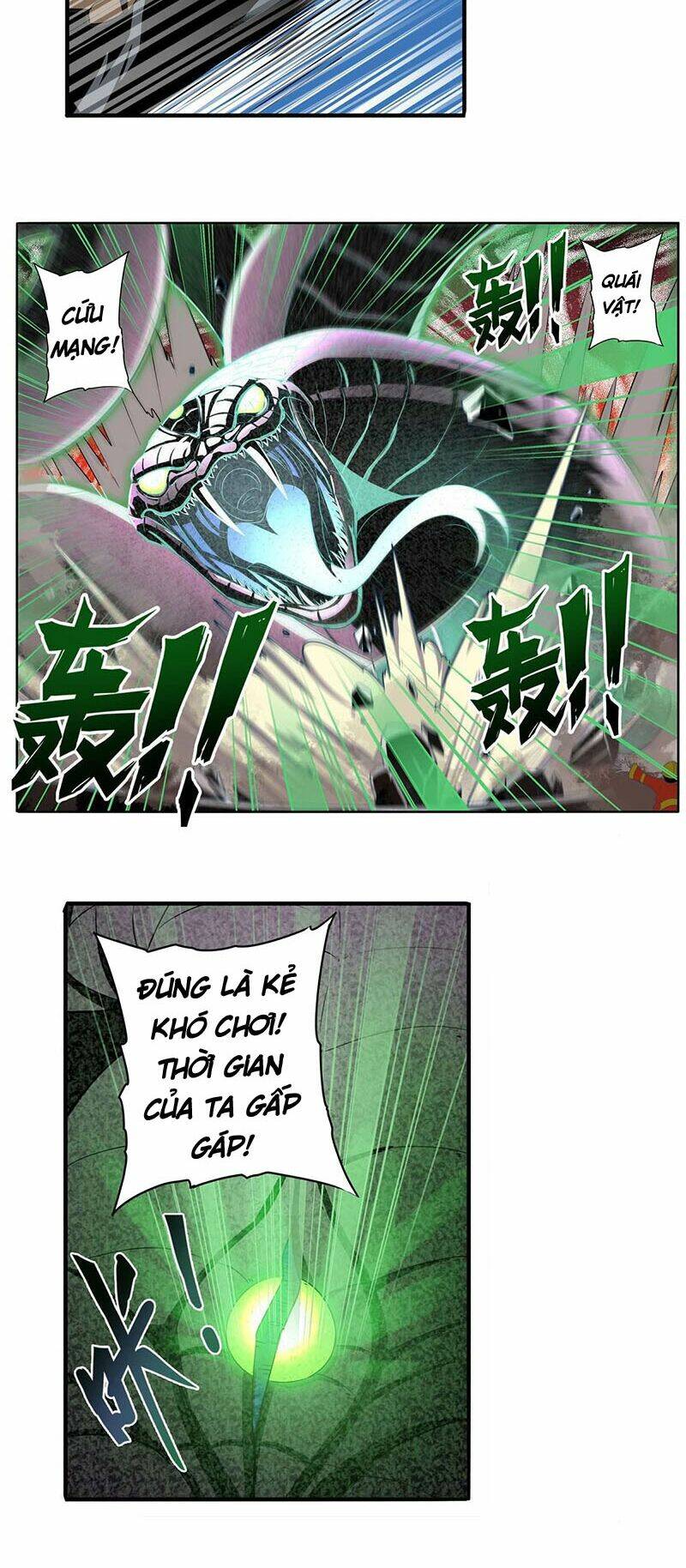 Anh Hùng? Ta Không Làm Lâu Rồi Chapter 266 - Trang 2