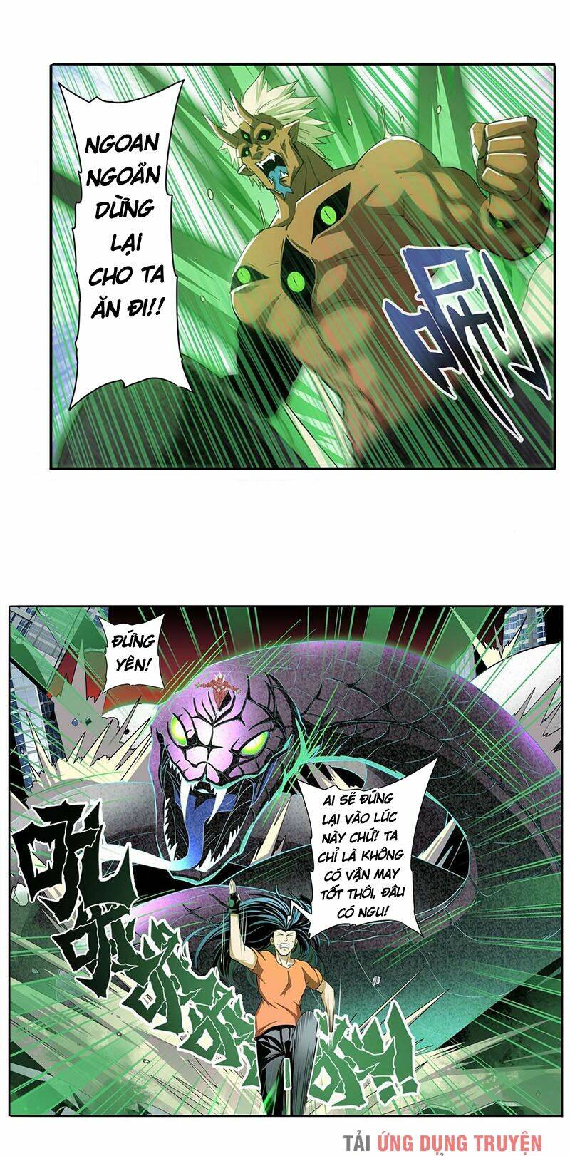 Anh Hùng? Ta Không Làm Lâu Rồi Chapter 266 - Trang 2