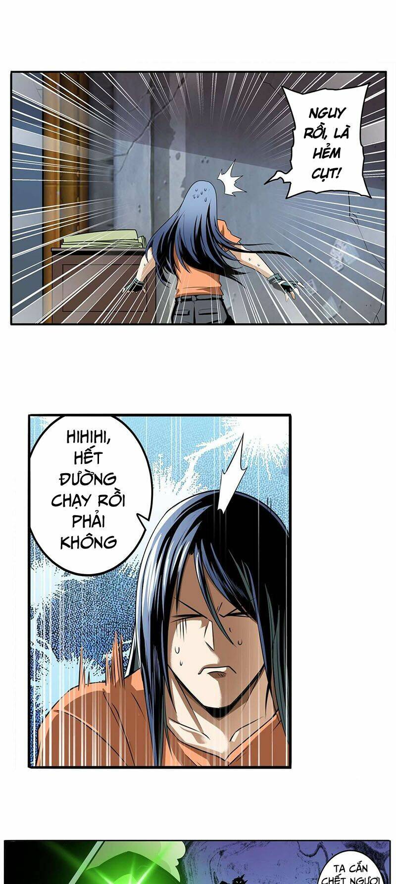 Anh Hùng? Ta Không Làm Lâu Rồi Chapter 266 - Trang 2