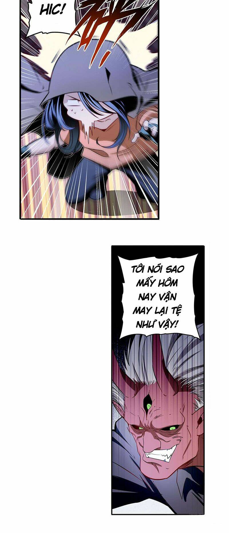 Anh Hùng? Ta Không Làm Lâu Rồi Chapter 266 - Trang 2