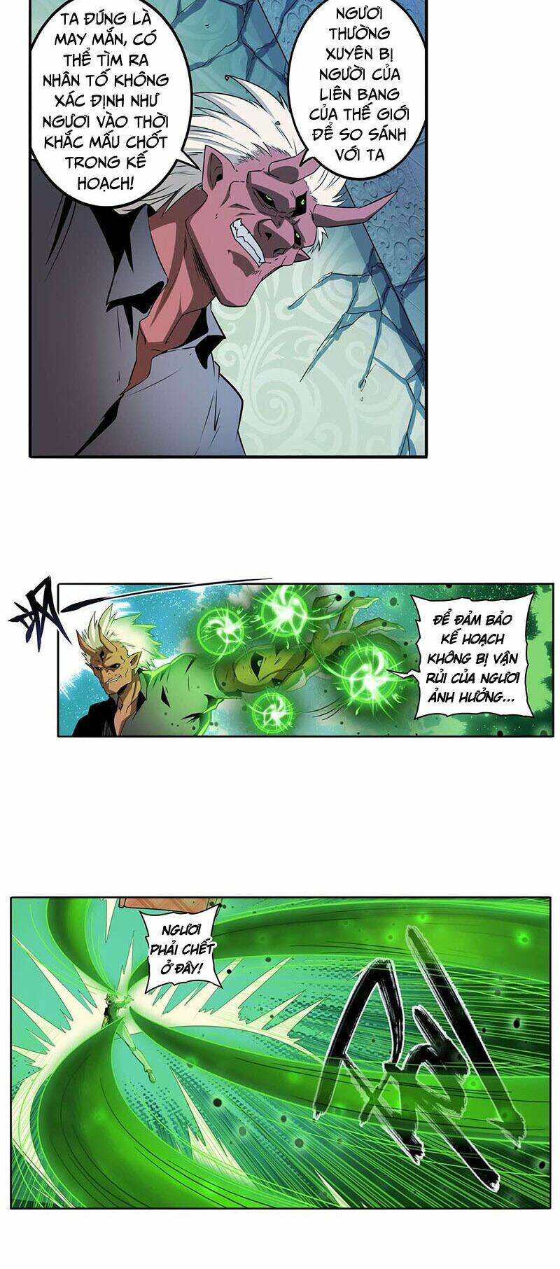 Anh Hùng? Ta Không Làm Lâu Rồi Chapter 266 - Trang 2