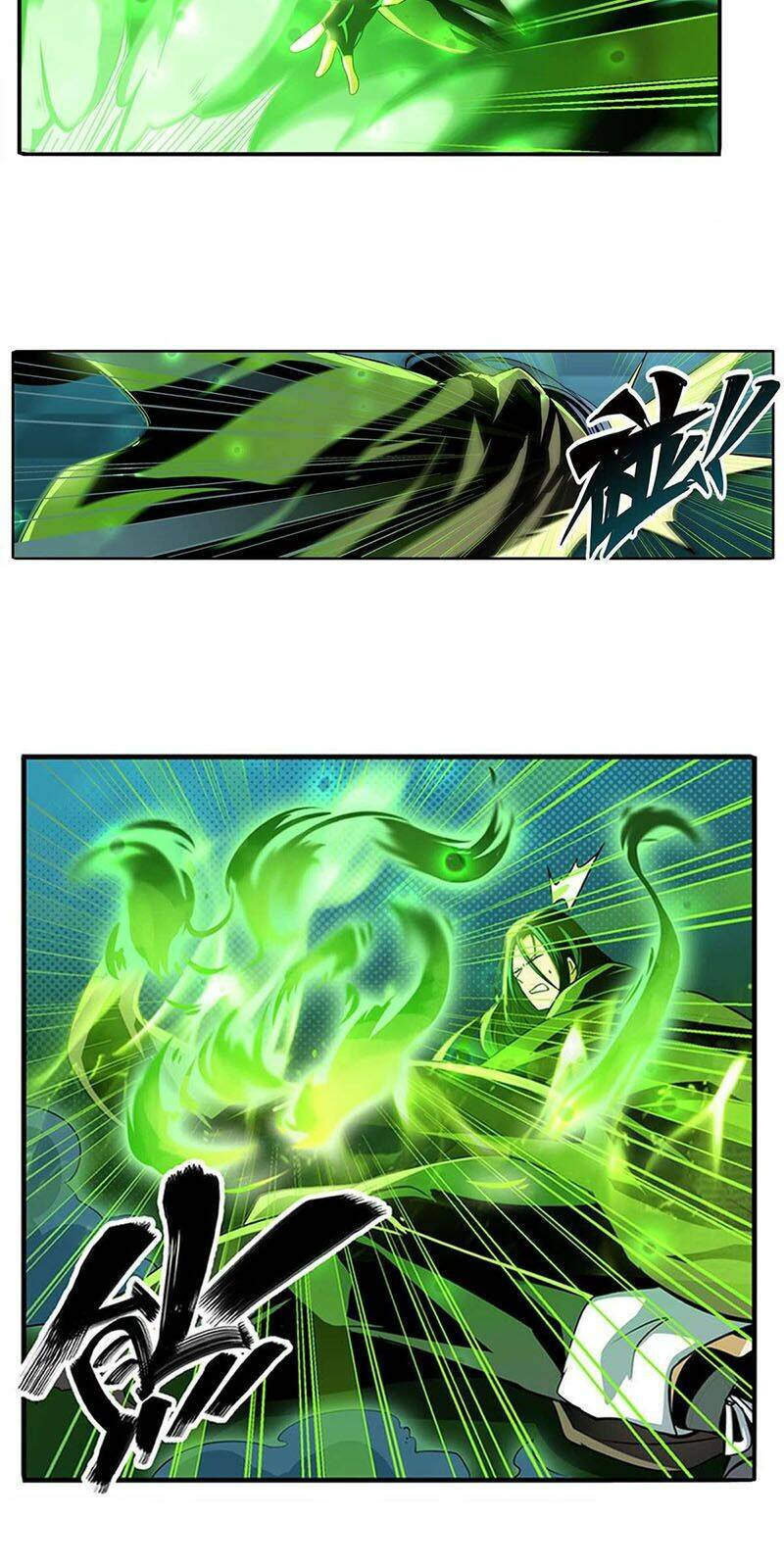 Anh Hùng? Ta Không Làm Lâu Rồi Chapter 266 - Trang 2