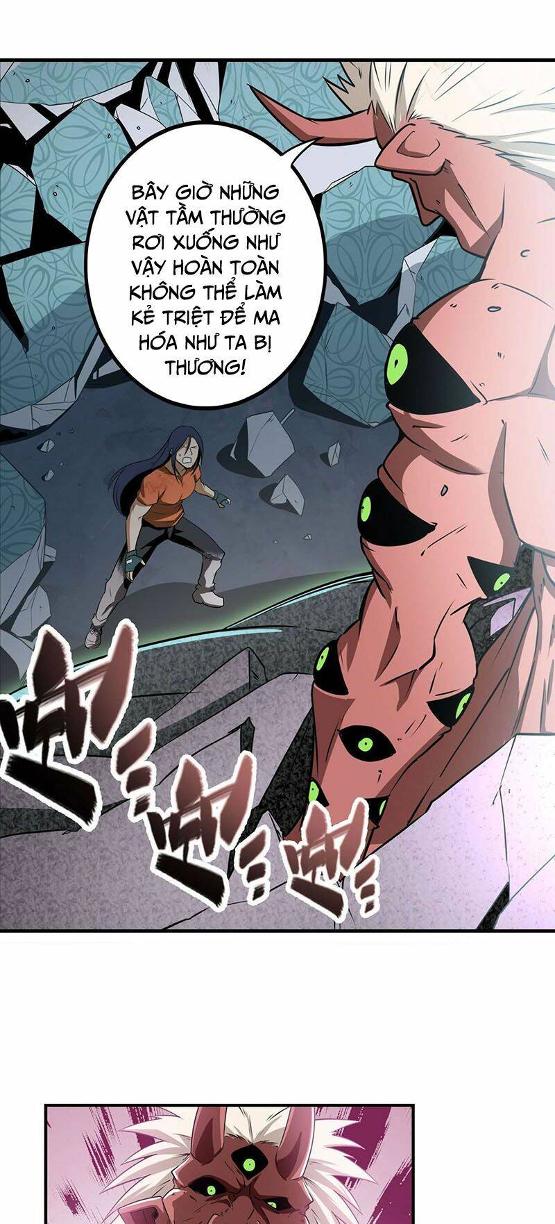 Anh Hùng? Ta Không Làm Lâu Rồi Chapter 267 - Trang 2