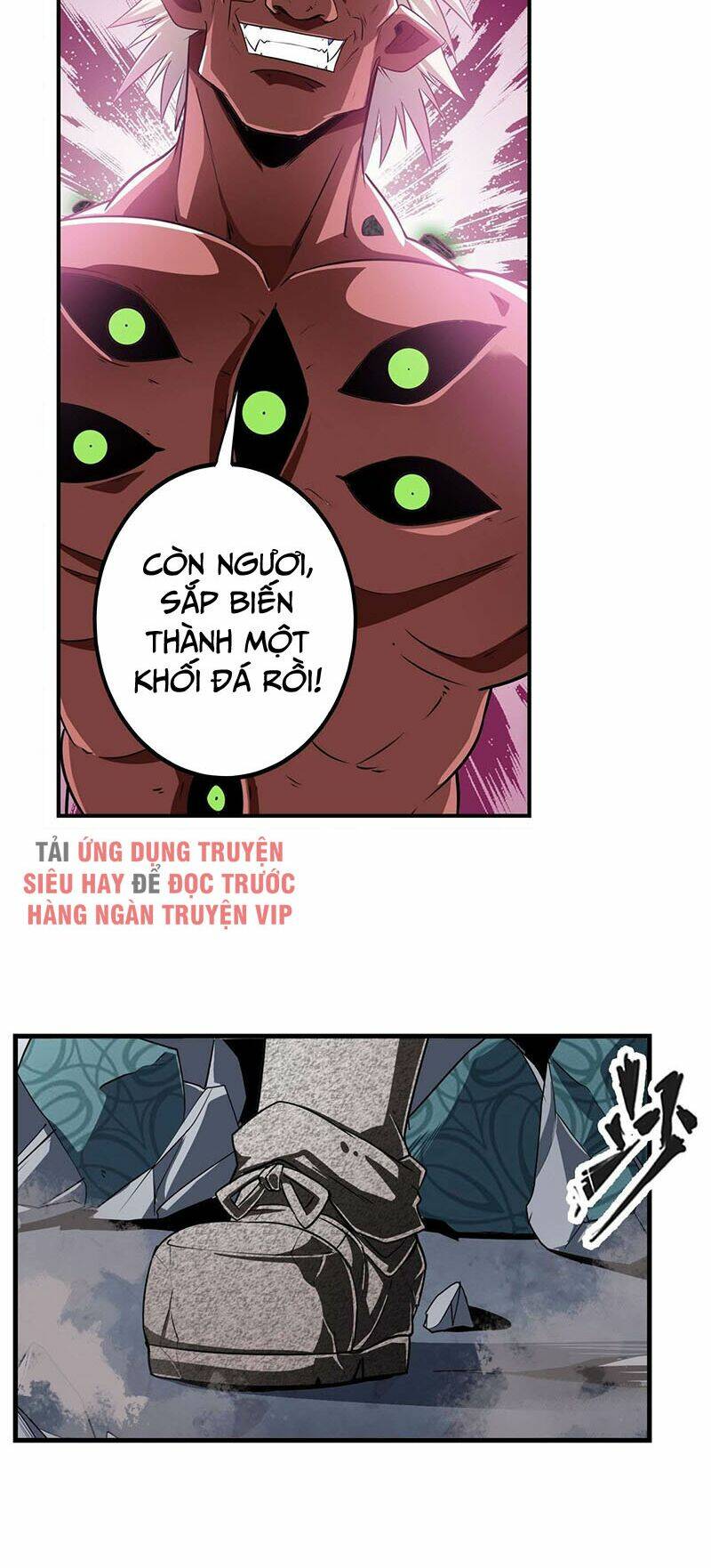 Anh Hùng? Ta Không Làm Lâu Rồi Chapter 267 - Trang 2