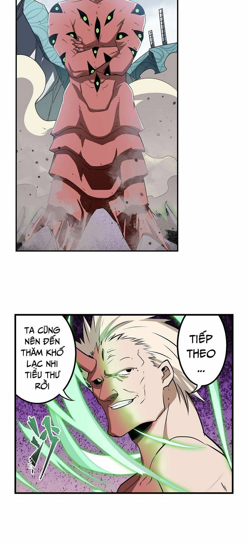 Anh Hùng? Ta Không Làm Lâu Rồi Chapter 267 - Trang 2