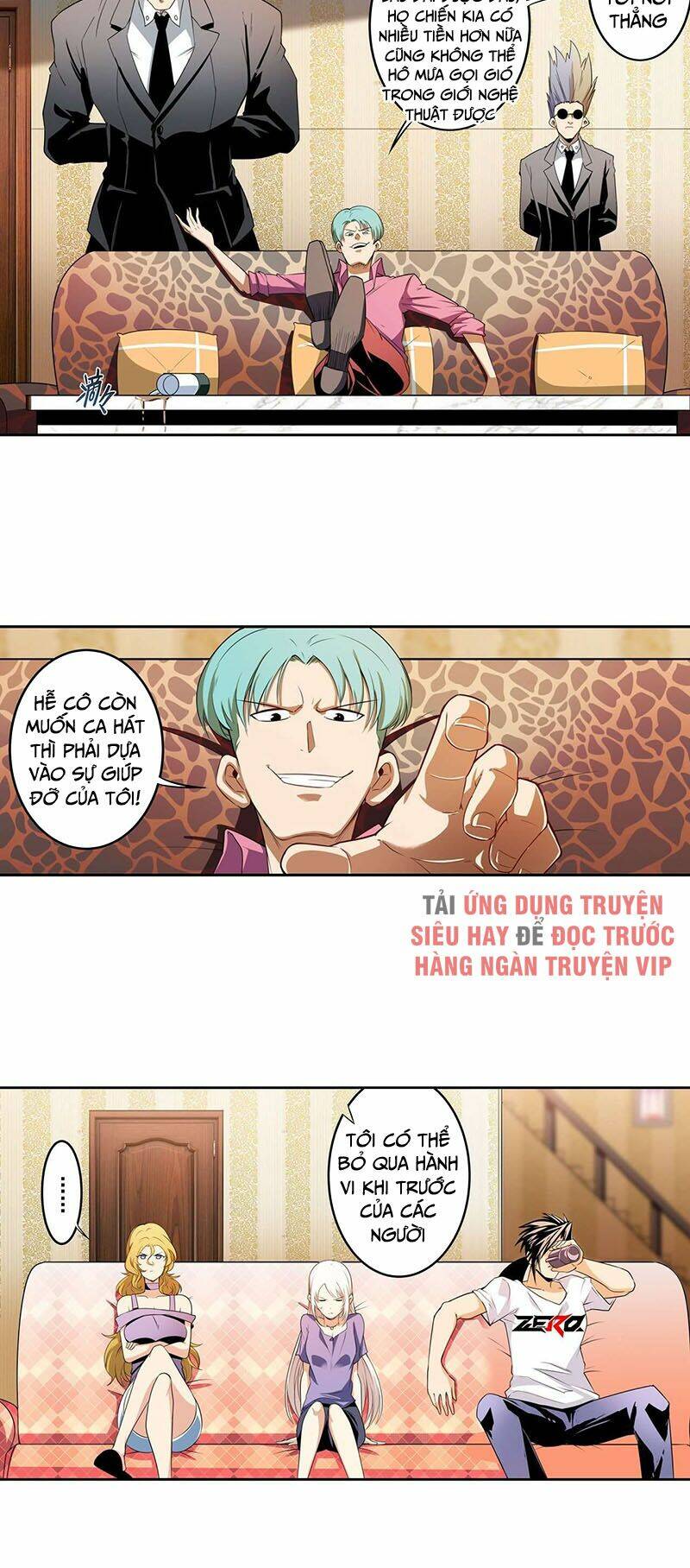 Anh Hùng? Ta Không Làm Lâu Rồi Chapter 267 - Trang 2