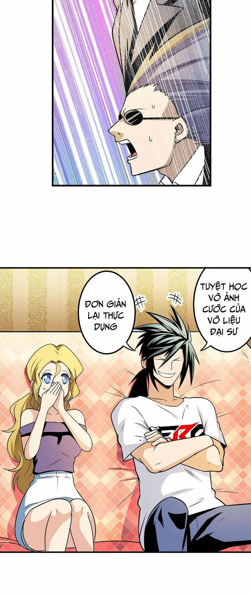 Anh Hùng? Ta Không Làm Lâu Rồi Chapter 267 - Trang 2