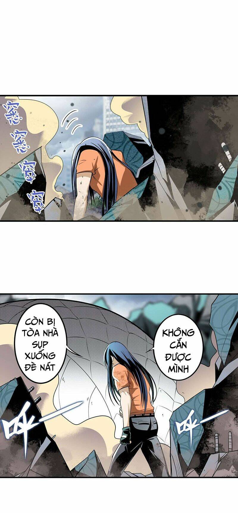 Anh Hùng? Ta Không Làm Lâu Rồi Chapter 267 - Trang 2