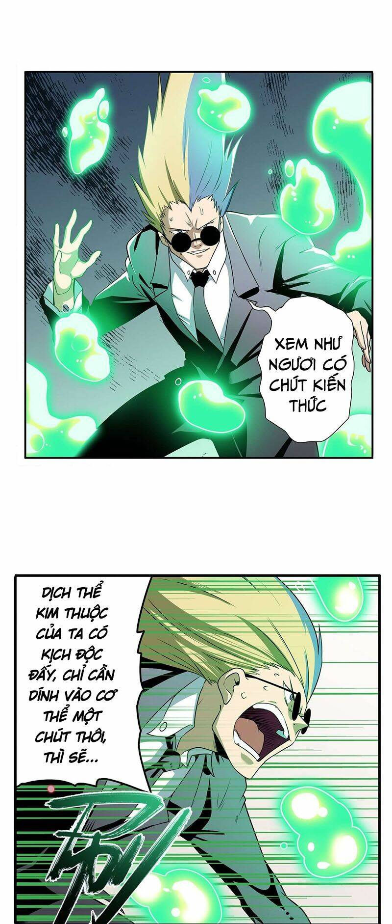 Anh Hùng? Ta Không Làm Lâu Rồi Chapter 268 - Trang 2