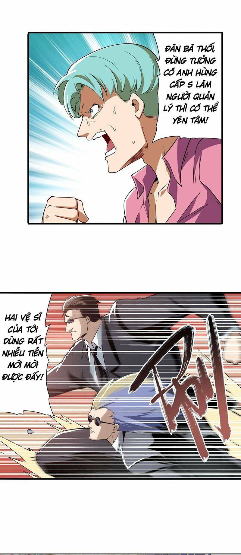 Anh Hùng? Ta Không Làm Lâu Rồi Chapter 268 - Trang 2