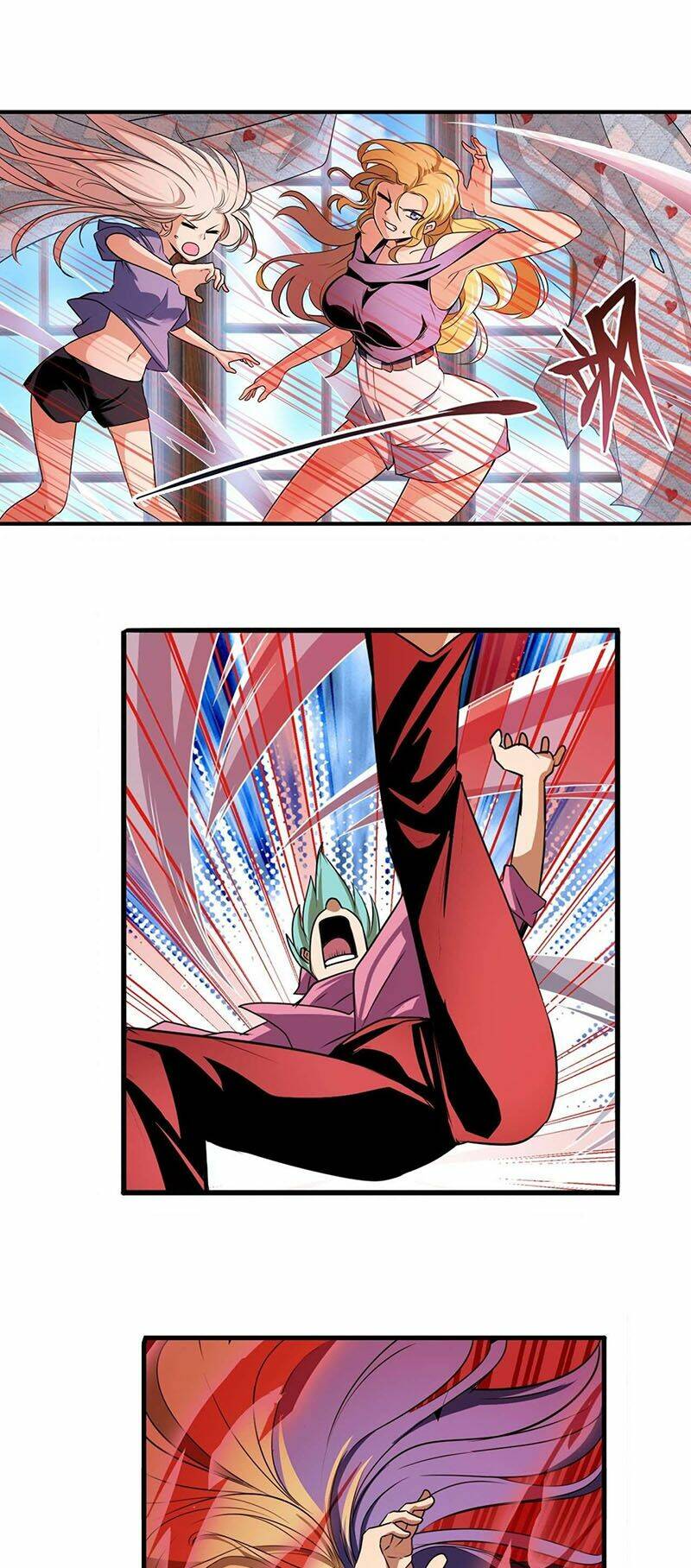 Anh Hùng? Ta Không Làm Lâu Rồi Chapter 268 - Trang 2