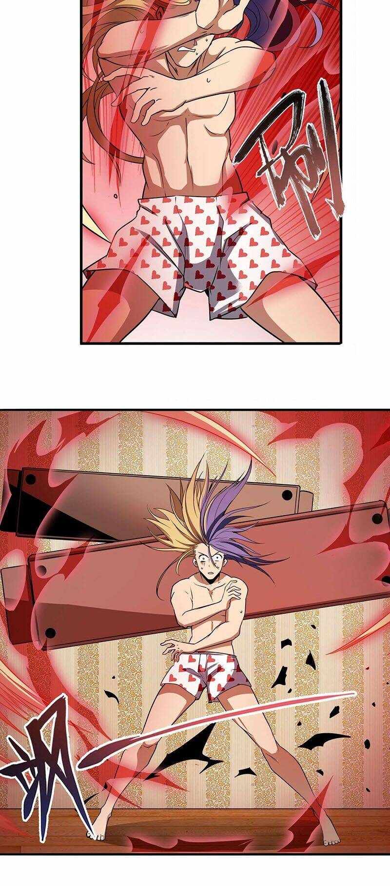 Anh Hùng? Ta Không Làm Lâu Rồi Chapter 268 - Trang 2