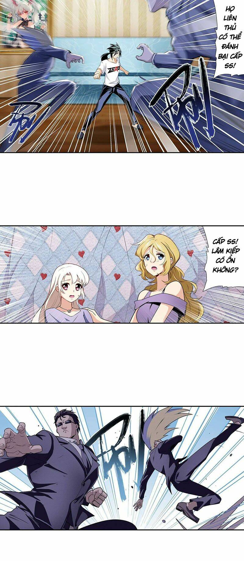 Anh Hùng? Ta Không Làm Lâu Rồi Chapter 268 - Trang 2