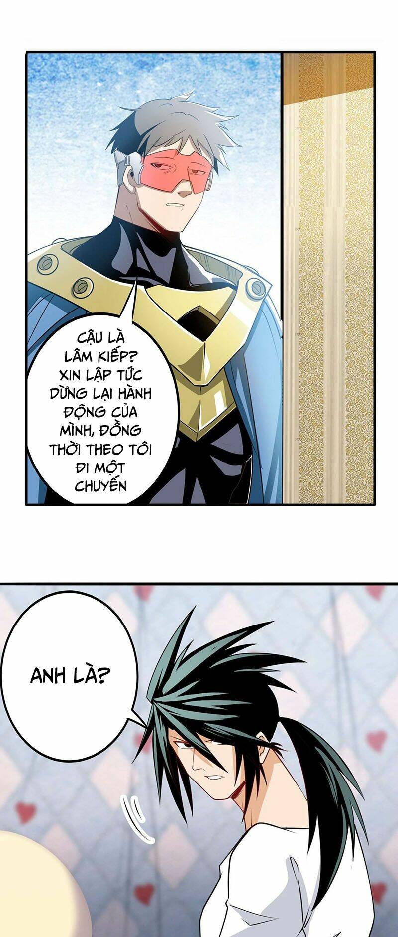 Anh Hùng? Ta Không Làm Lâu Rồi Chapter 268 - Trang 2