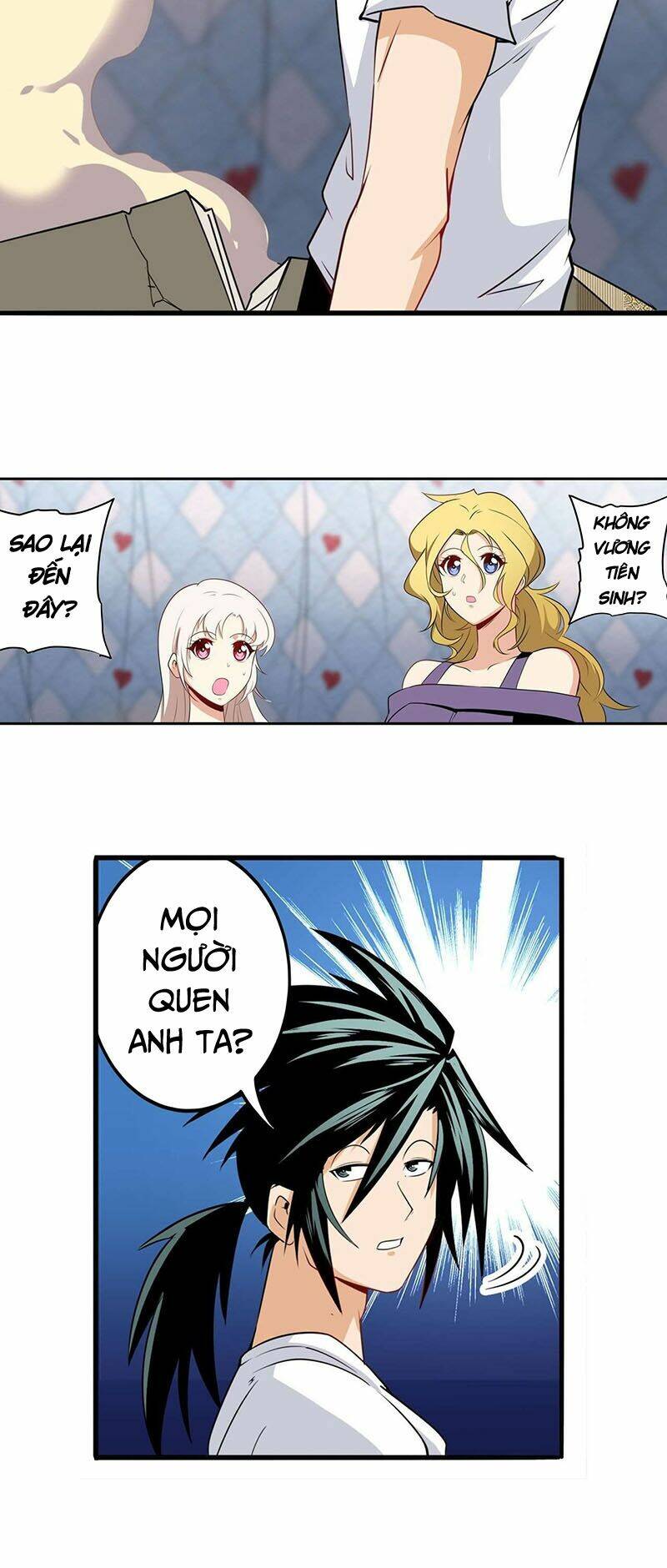 Anh Hùng? Ta Không Làm Lâu Rồi Chapter 268 - Trang 2