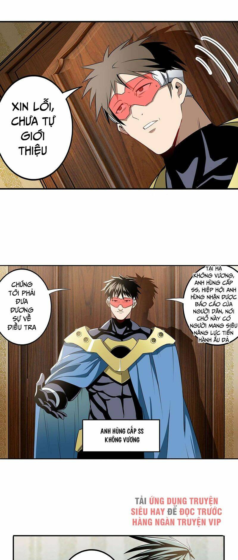 Anh Hùng? Ta Không Làm Lâu Rồi Chapter 268 - Trang 2