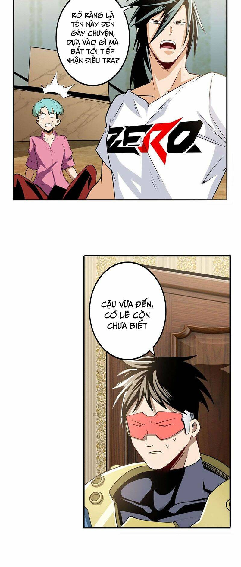 Anh Hùng? Ta Không Làm Lâu Rồi Chapter 268 - Trang 2