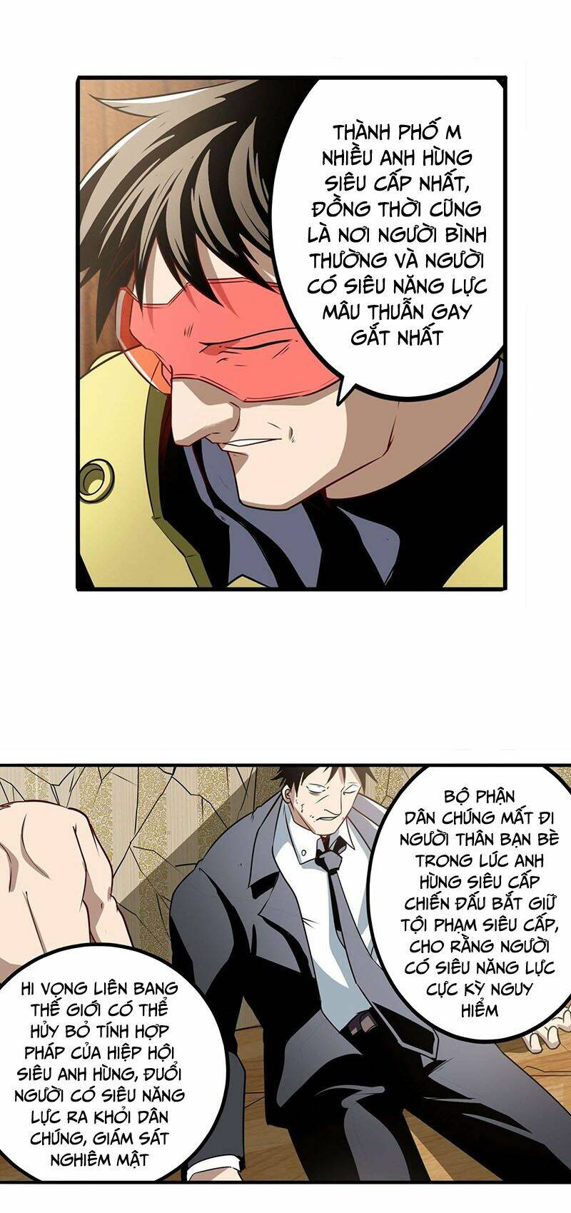 Anh Hùng? Ta Không Làm Lâu Rồi Chapter 268 - Trang 2