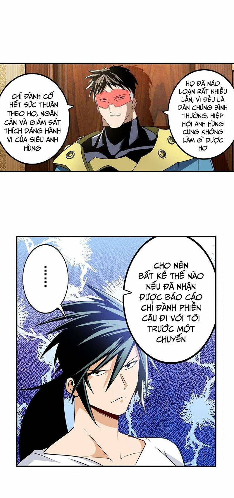 Anh Hùng? Ta Không Làm Lâu Rồi Chapter 268 - Trang 2