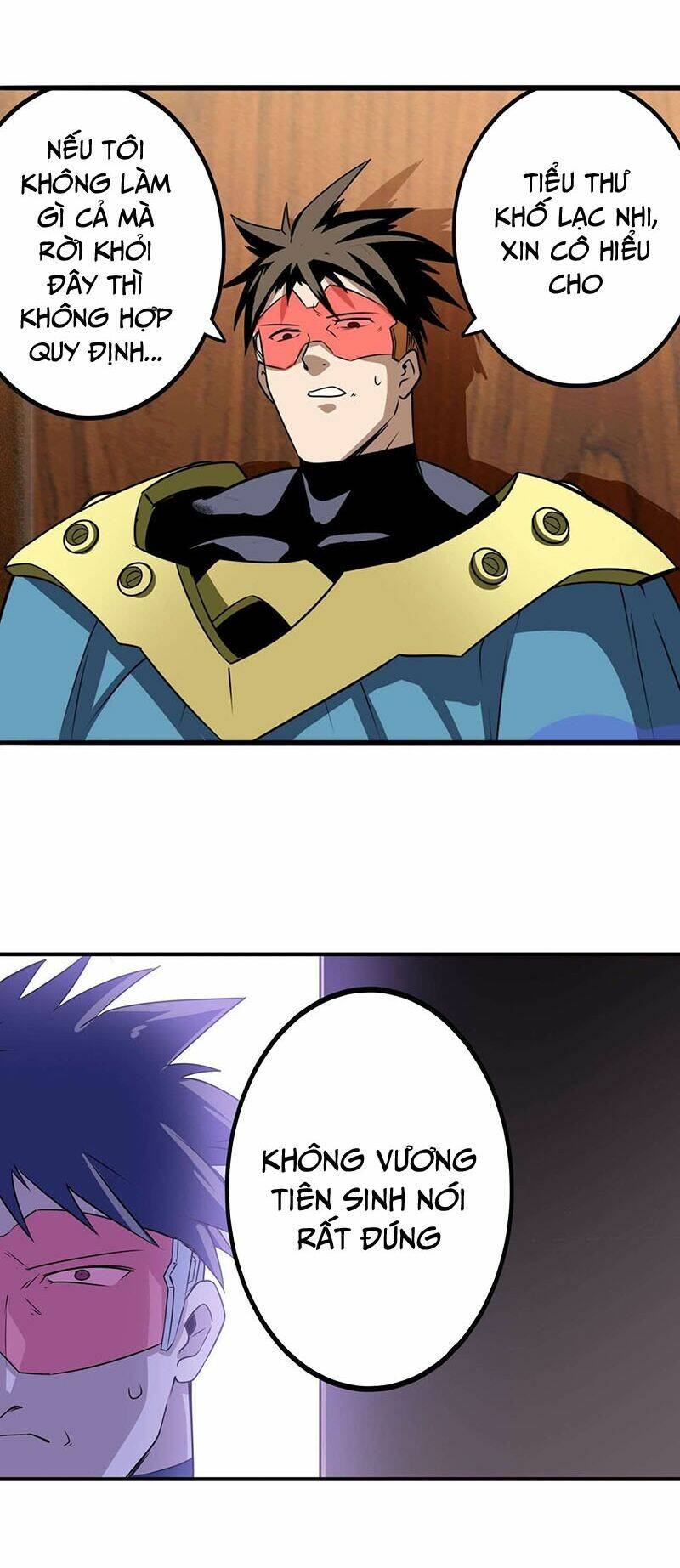 Anh Hùng? Ta Không Làm Lâu Rồi Chapter 268 - Trang 2