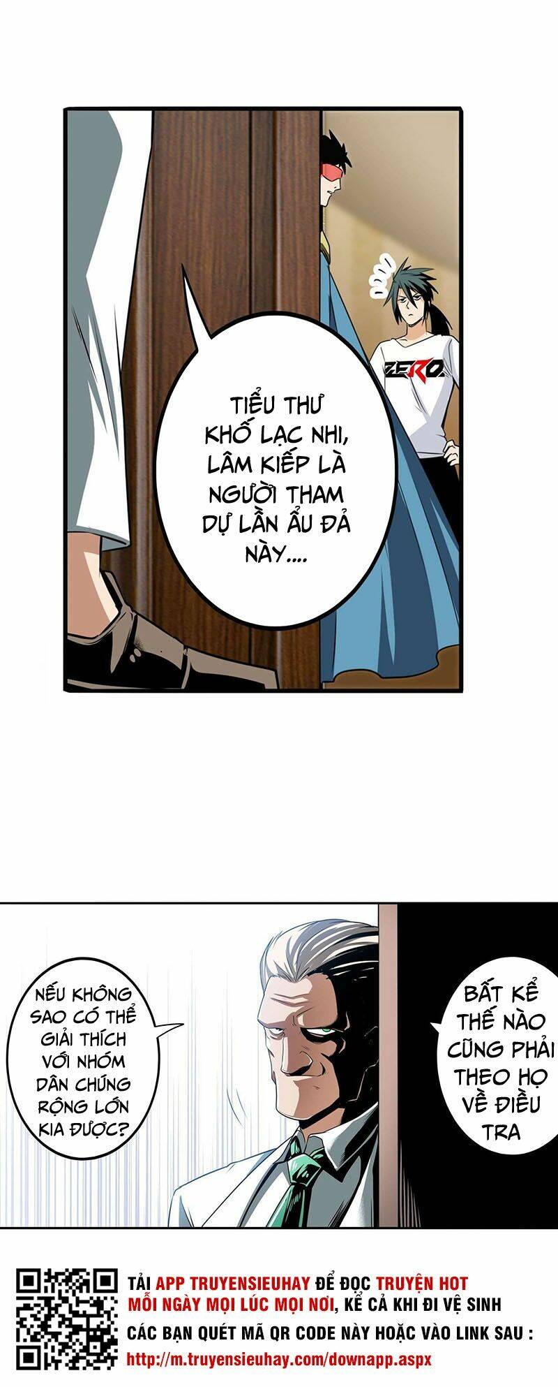 Anh Hùng? Ta Không Làm Lâu Rồi Chapter 268 - Trang 2