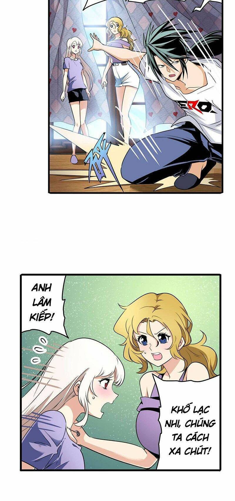 Anh Hùng? Ta Không Làm Lâu Rồi Chapter 268 - Trang 2