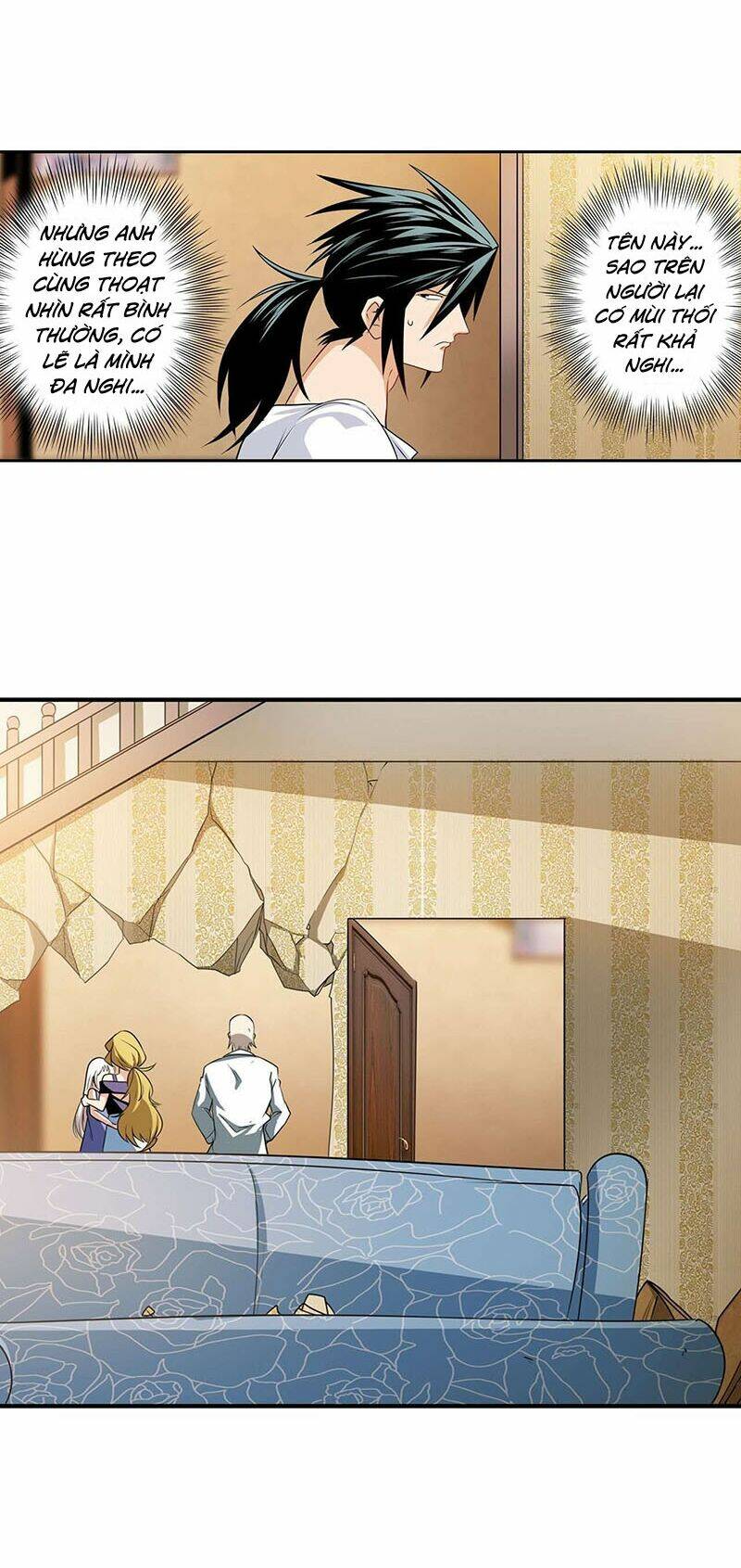 Anh Hùng? Ta Không Làm Lâu Rồi Chapter 269 - Trang 2