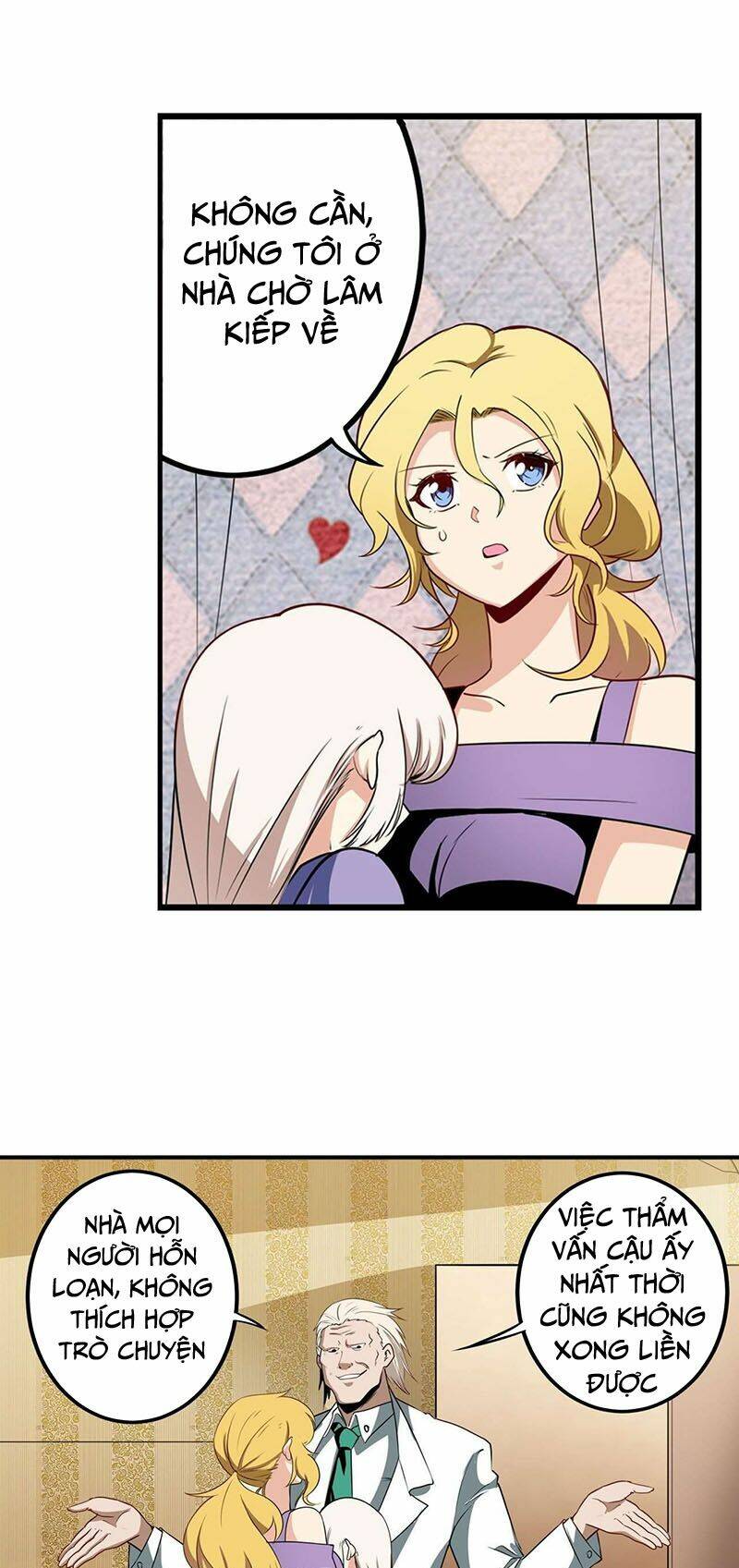 Anh Hùng? Ta Không Làm Lâu Rồi Chapter 269 - Trang 2