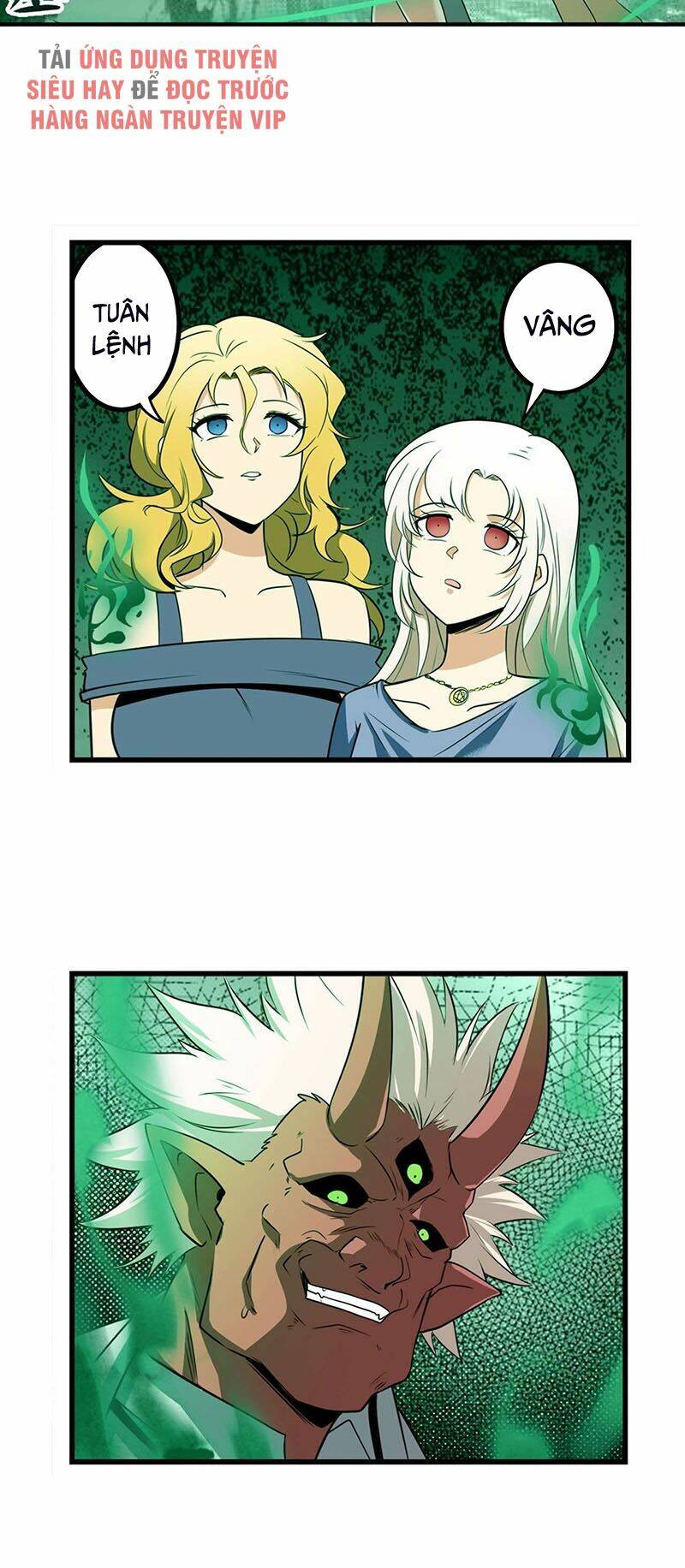 Anh Hùng? Ta Không Làm Lâu Rồi Chapter 269 - Trang 2