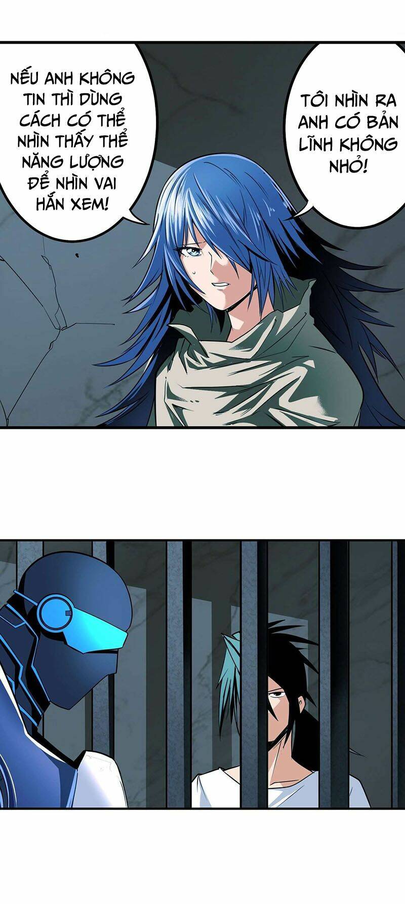 Anh Hùng? Ta Không Làm Lâu Rồi Chapter 269 - Trang 2