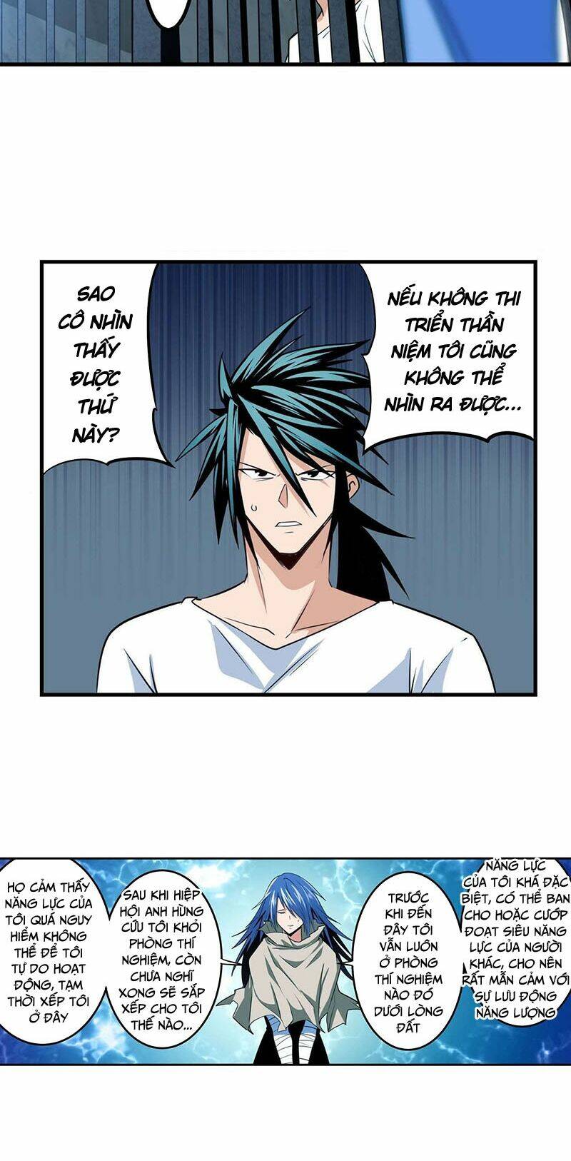 Anh Hùng? Ta Không Làm Lâu Rồi Chapter 269 - Trang 2